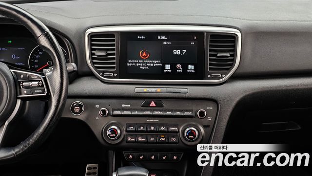 Kia Sportage 2019 — photo 14