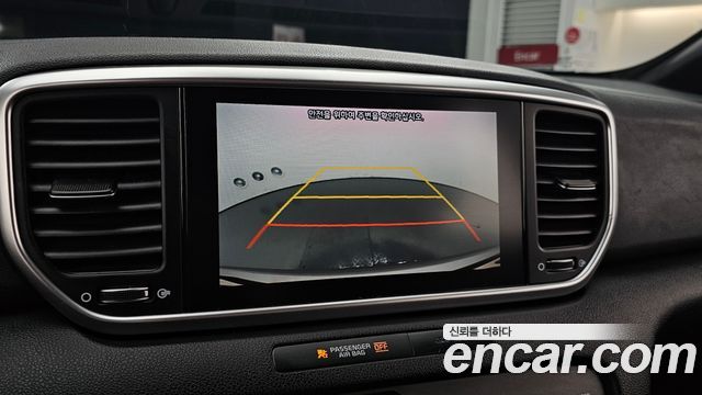 Kia Sportage 2019 — photo 15