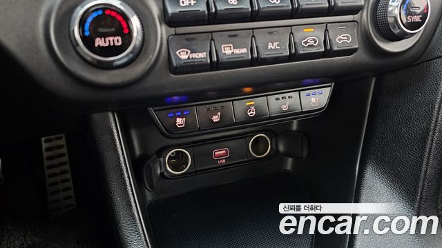 Kia Sportage 2019 — photo 17