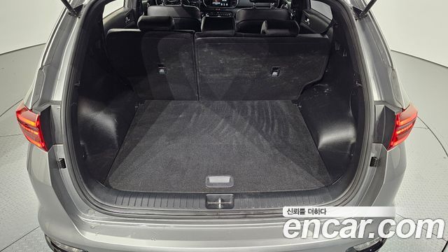 Kia Sportage 2019 — photo 20