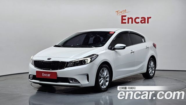 Kia K3 2017 — photo 1
