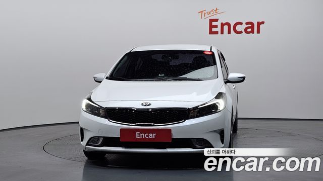 Kia K3 2017 — photo 3