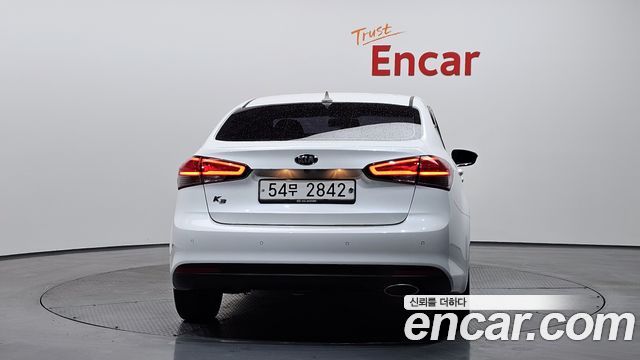 Kia K3 2017 — photo 4