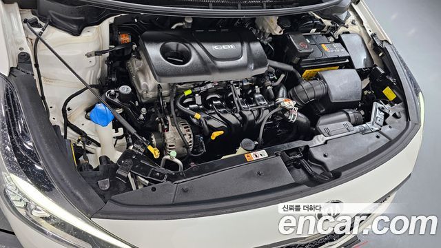 Kia K3 2017 — photo 6