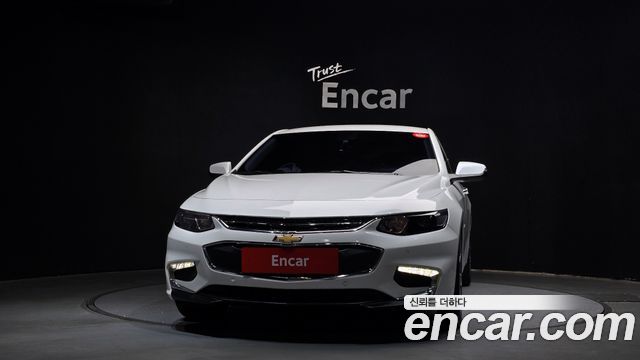 Chevrolet Korea Malibu 2018 — photo 3