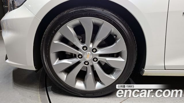 Chevrolet Korea Malibu 2018 — photo 5