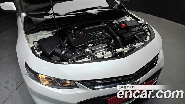 Chevrolet Korea Malibu 2018 — photo 6
