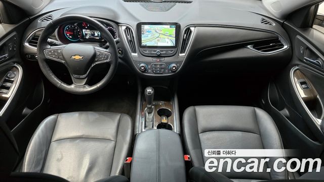 Chevrolet Korea Malibu 2018 — photo 10
