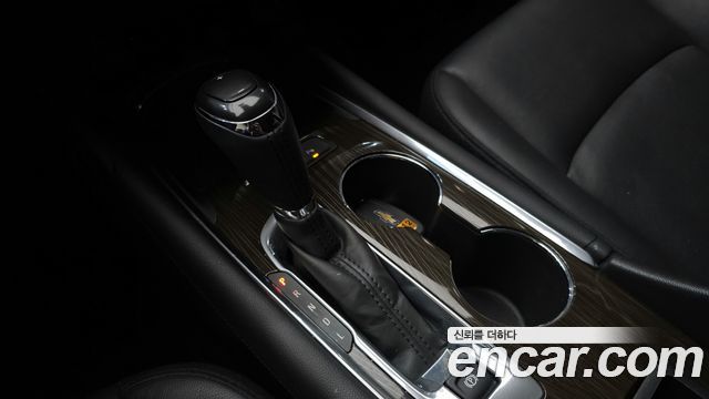 Chevrolet Korea Malibu 2018 — photo 12