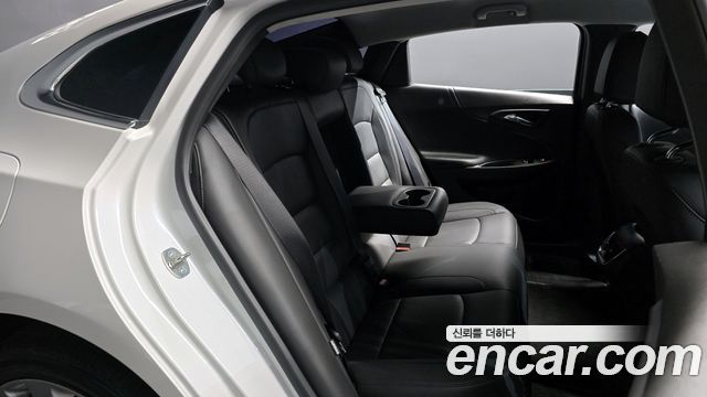 Chevrolet Korea Malibu 2018 — photo 17