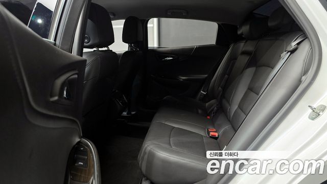 Chevrolet Korea Malibu 2018 — photo 18