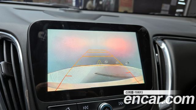 Chevrolet Korea Malibu 2018 — photo 20