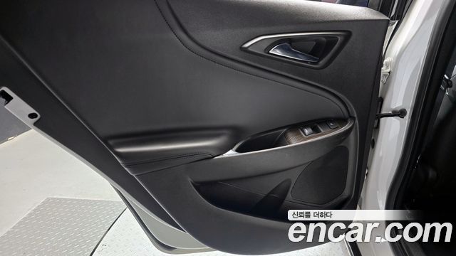 Chevrolet Korea Malibu 2018 — photo 15