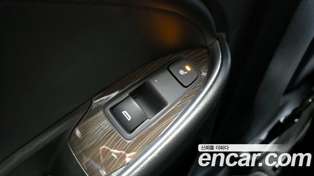 Chevrolet Korea Malibu 2018 — photo 27