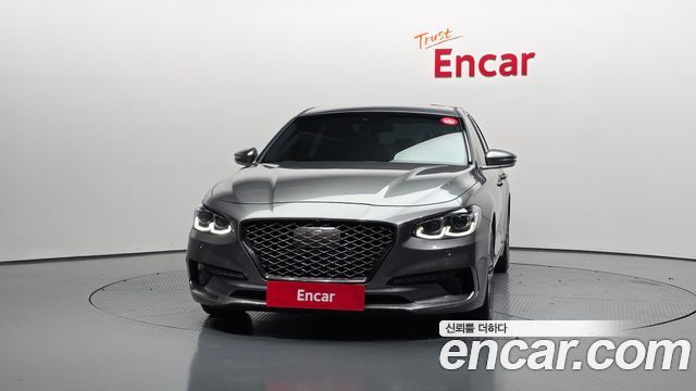 Hyundai Grandeur 2018 — photo 3