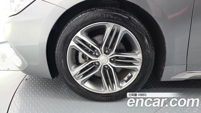 Hyundai Grandeur 2018 — photo 5