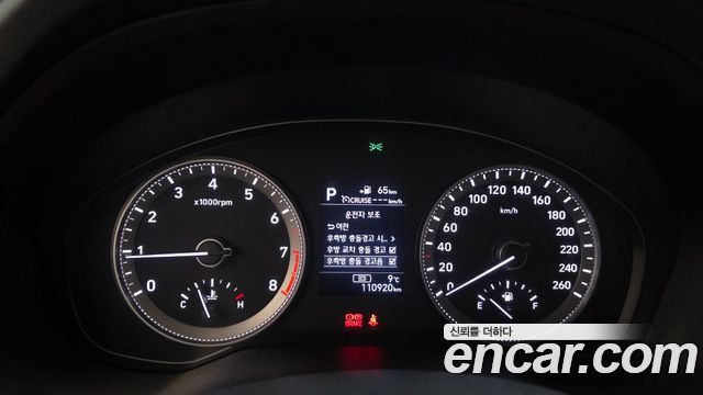 Hyundai Grandeur 2018 — photo 11