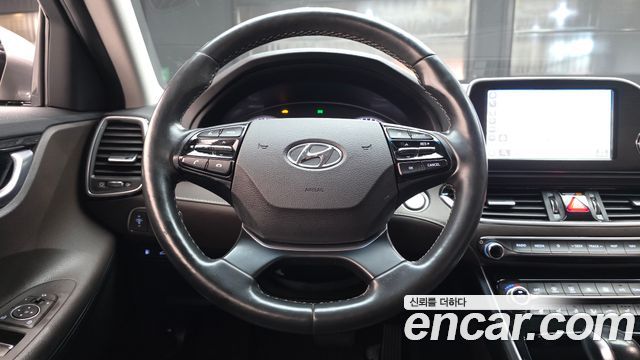Hyundai Grandeur 2018 — photo 19