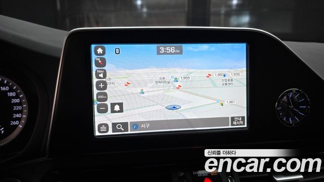Hyundai Grandeur 2018 — photo 20