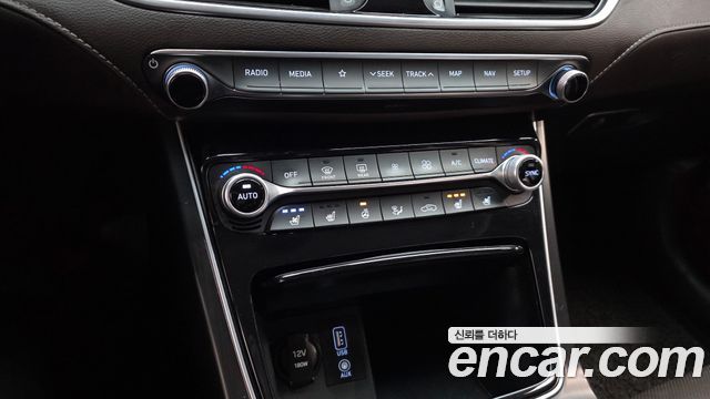 Hyundai Grandeur 2018 — photo 22