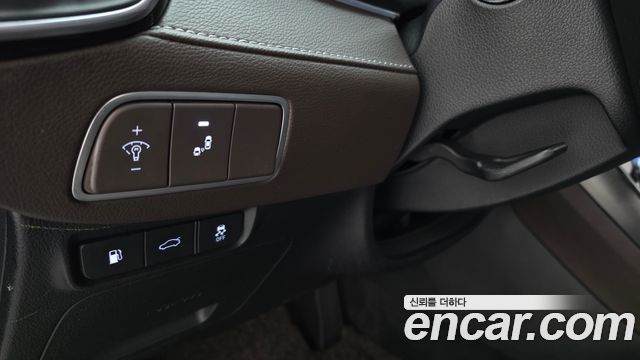 Hyundai Grandeur 2018 — photo 23