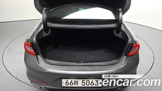 Hyundai Grandeur 2018 — photo 26