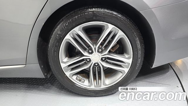 Hyundai Grandeur 2018 — photo 7