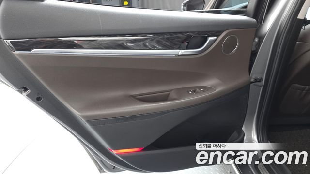 Hyundai Grandeur 2018 — photo 15