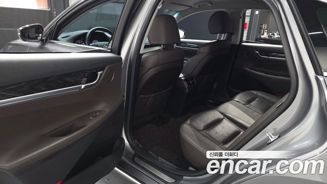 Hyundai Grandeur 2018 — photo 16