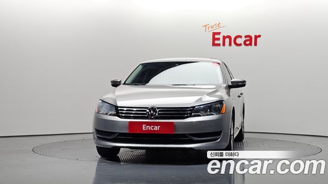 Volkswagen Passat 2013 — photo 3