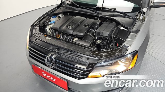 Volkswagen Passat 2013 — photo 6