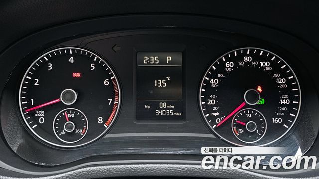 Volkswagen Passat 2013 — photo 8