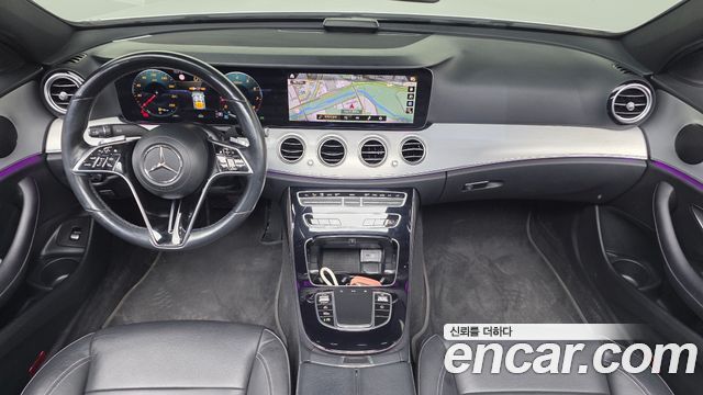 Mercedes-Benz E-Class 2021 — photo 7