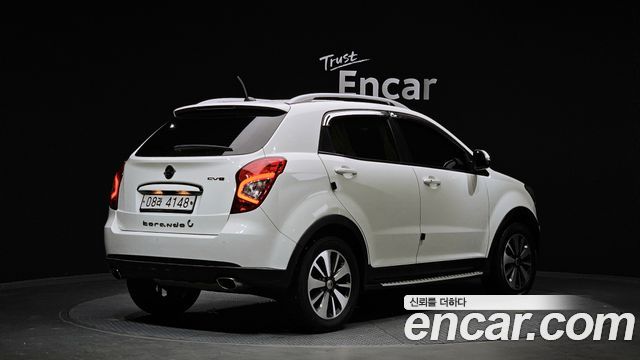 KG Mobility KORANDO 2014 — photo 2