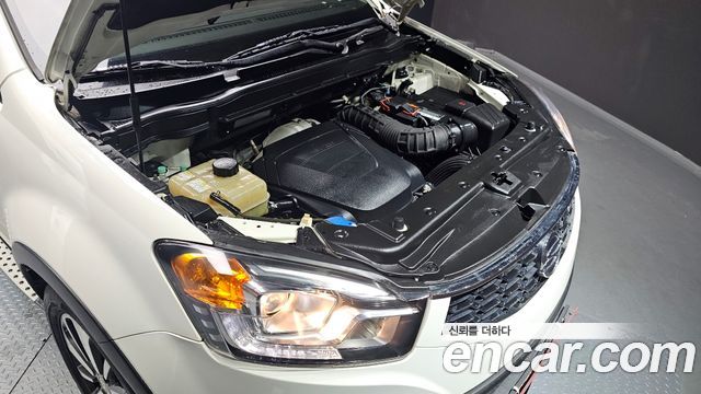 KG Mobility KORANDO 2014 — photo 6