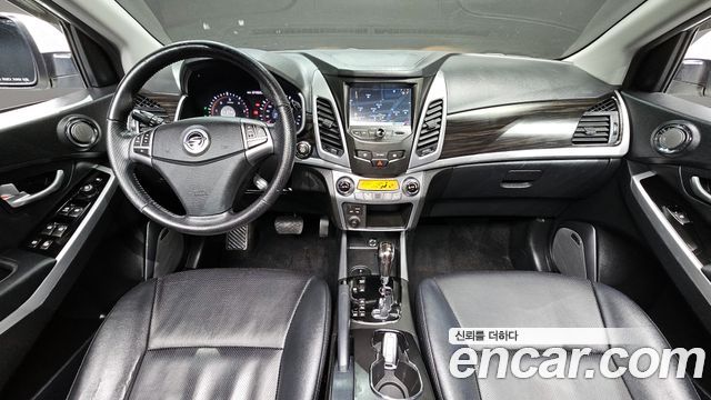 KG Mobility KORANDO 2014 — photo 7