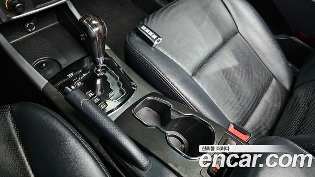 KG Mobility KORANDO 2014 — photo 9