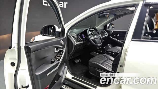 KG Mobility KORANDO 2014 — photo 10