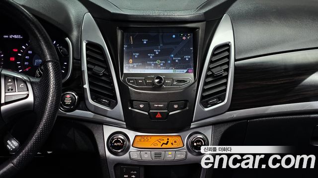 KG Mobility KORANDO 2014 — photo 13