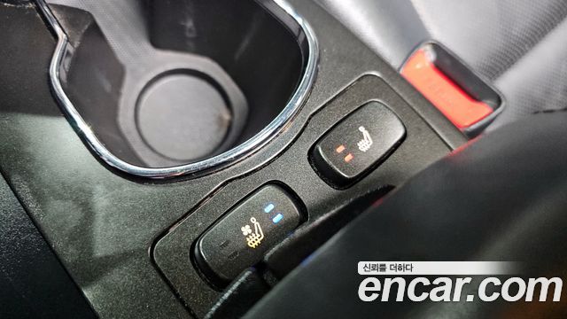 KG Mobility KORANDO 2014 — photo 16
