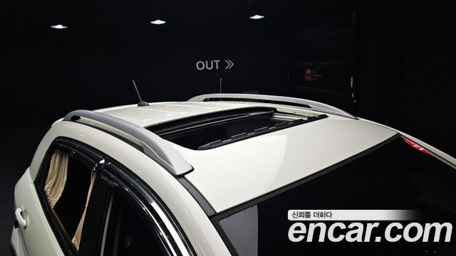 KG Mobility KORANDO 2014 — photo 17