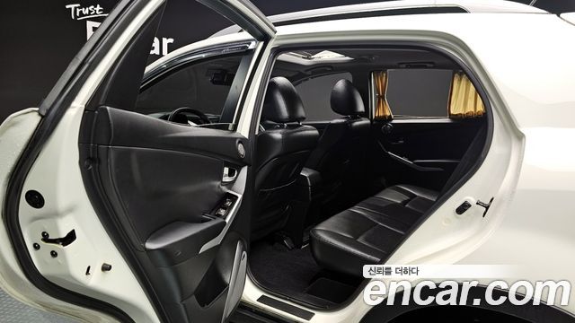 KG Mobility KORANDO 2014 — photo 18
