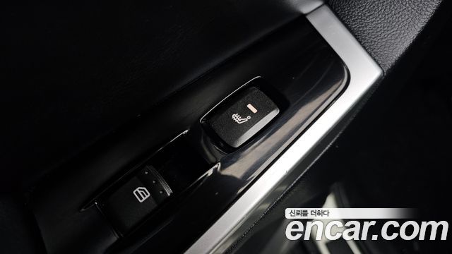 KG Mobility KORANDO 2014 — photo 19