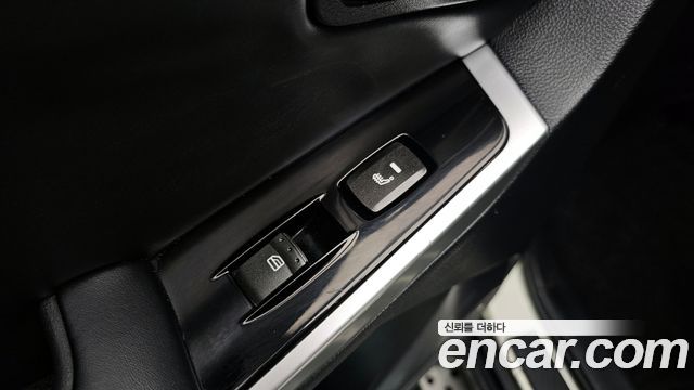 KG Mobility KORANDO 2014 — photo 20