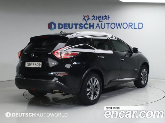 Nissan Murano 2016 — photo 2