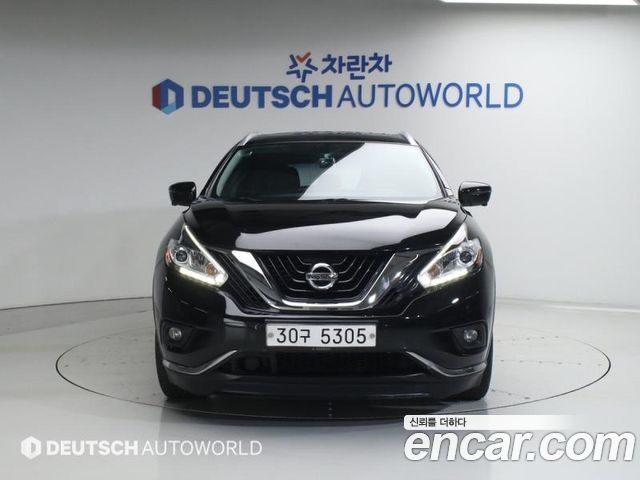 Nissan Murano 2016 — photo 3