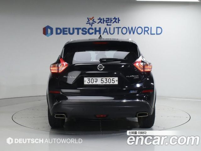 Nissan Murano 2016 — photo 4