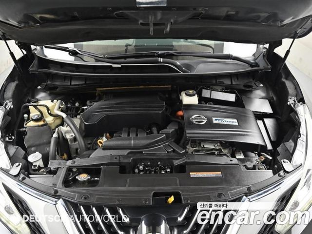 Nissan Murano 2016 — photo 6