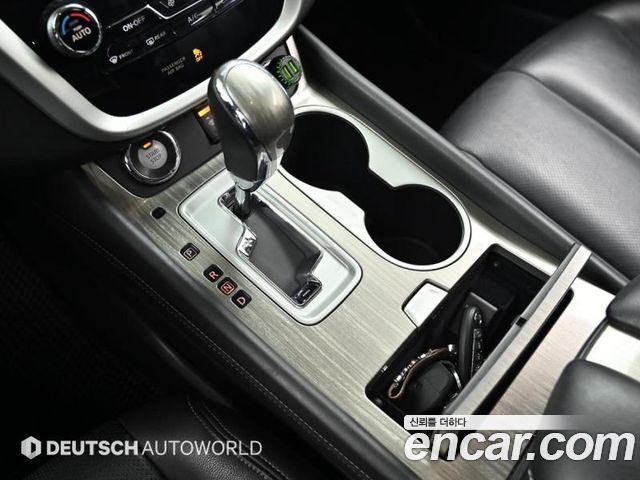 Nissan Murano 2016 — photo 9