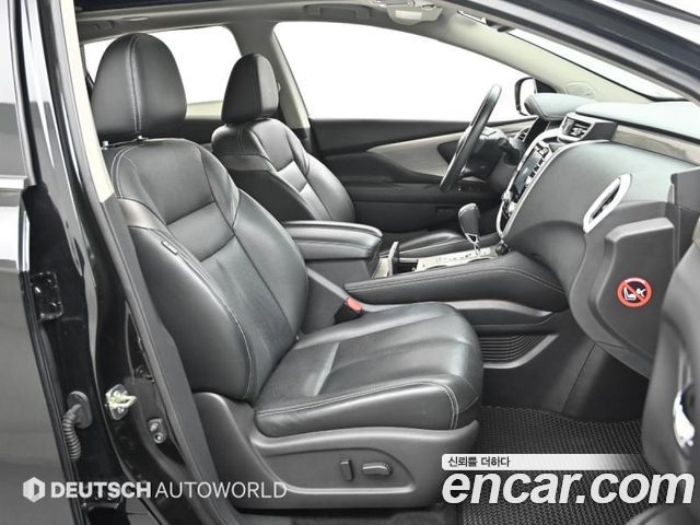 Nissan Murano 2016 — photo 10